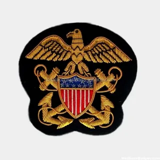 bullian patch USA