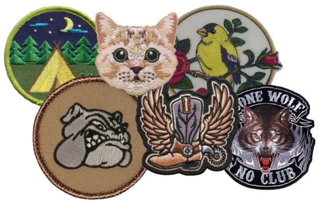 patch makers USA Official