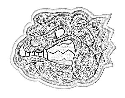 embroidery patch step 1