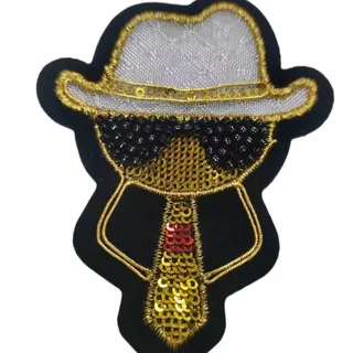 sequin patch