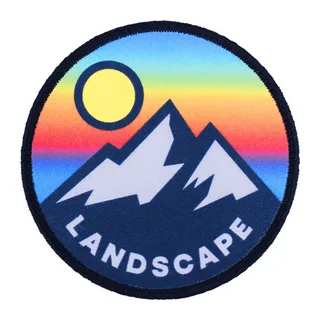 sublimation patches 6