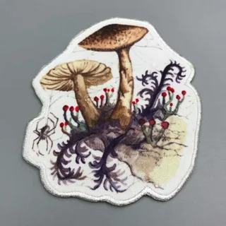 sublimation patches 8