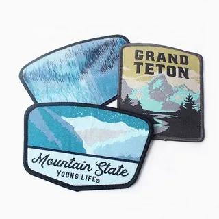 sublimation patches 9