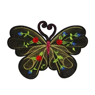 Applique Patches 1