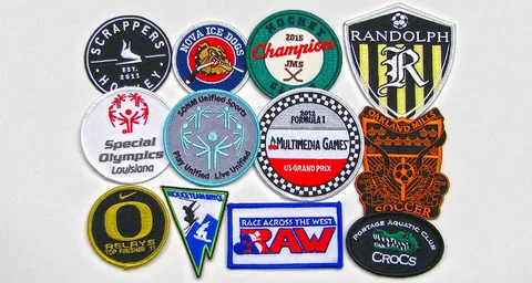 woven patches maker usa