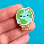 Enamel pin portfolio 4