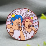Enamel pin portfolio 5