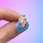 Enamel pin portfolio