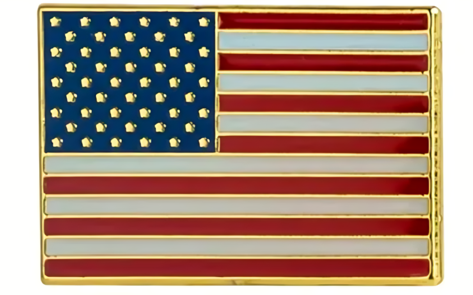 American Pins making company