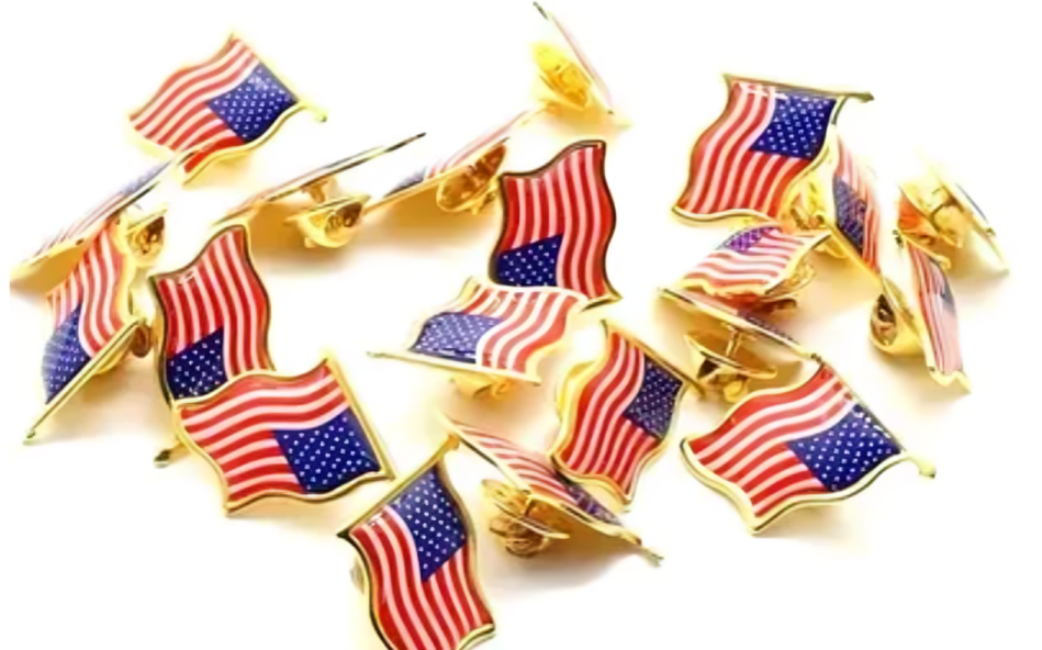 American Pins makers